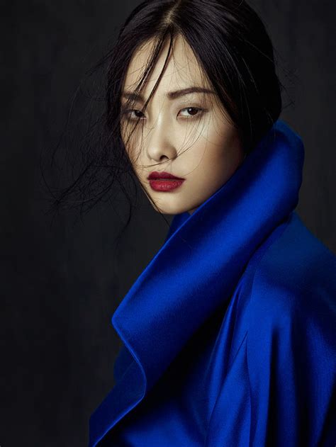 Her clients include vogue china, vogue japan, and various editions of elle and harper's bazaar. Kwak Ji Young by Zhang Jingna in "Flowers in December" for ...