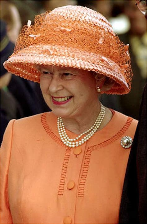 Queen Elizabeth Ii Was Recently Selected As One Of The Worlds Most