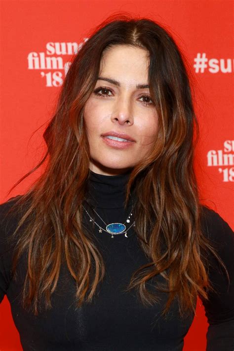 Sarah Shahi Indie Episodic Program 1 At Sundance 2018 In Park City