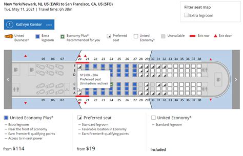 How To Reserve Exit Row Seats On Us Airlines The Points Guy