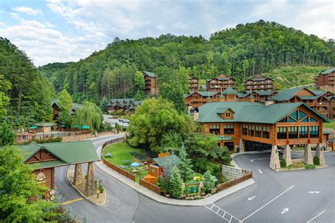 Westgate Smoky Mountain Resort And Spa Tennessee Area Hotels