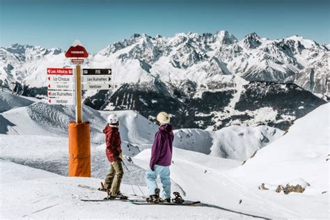 A Guide To Skiing In The Swiss Alps
