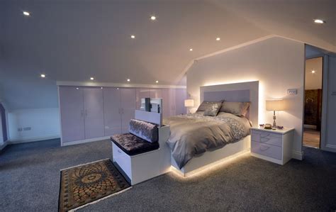 Langley Interiors Stylish And Modern Bedroom Design In