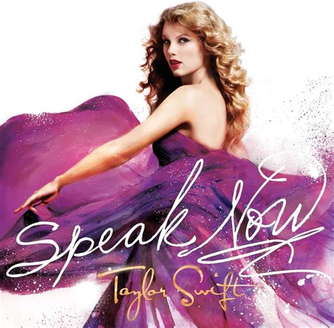 Speak Now Taylor Swift Taylor Swift Amazonit Cd E Vinili