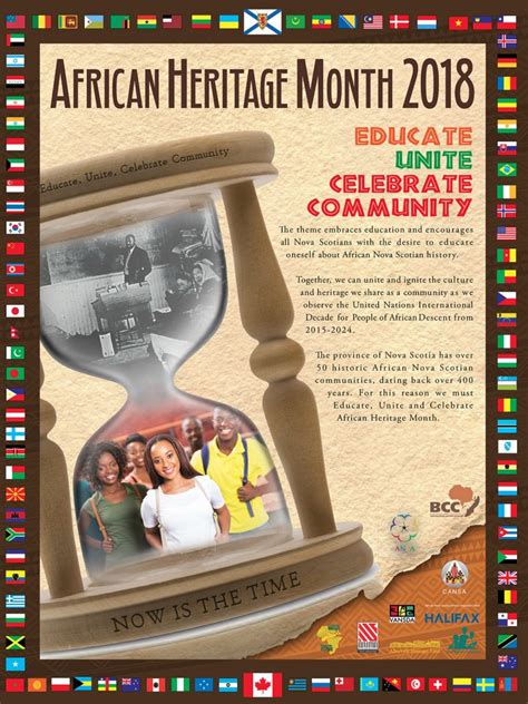 Welcome To African Heritage Month Canadian Baptists Of Atlantic Canada