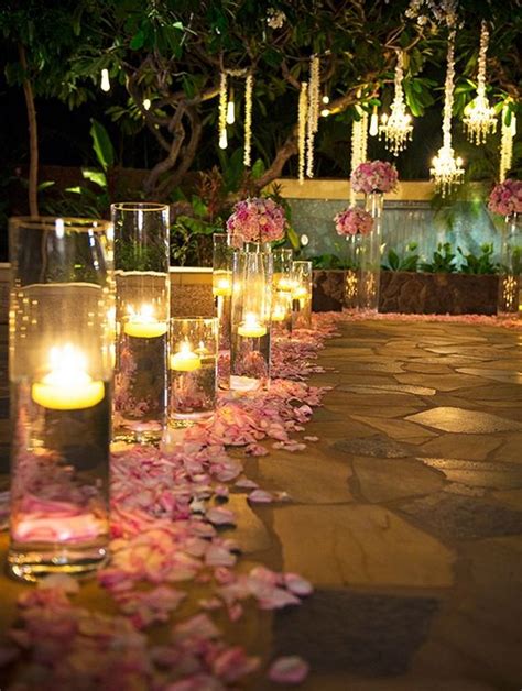 40 Romantic And Whimsical Wedding Lighting Ideas Dpf