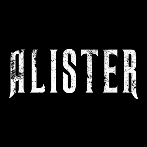 Alister Official Youtube
