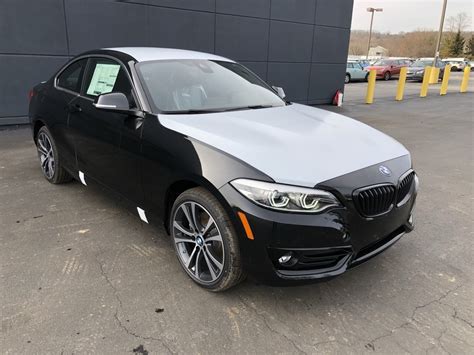 New 2019 Bmw 2 Series 230i Xdrive 2dr Car In West Chester Vd49295