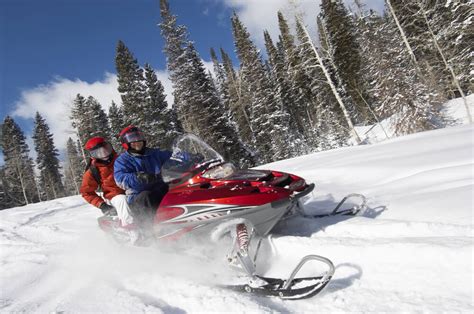 Snowmobile Insurance 101 | The Ostic Group Insurance