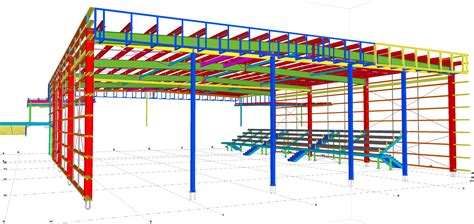 Structural Steel Detailing Services From Professional Engineers