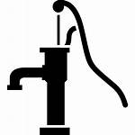 Pump Water Clipart Icon Svg Icons Vector