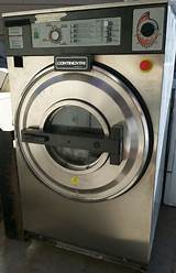 Photos of Continental Commercial Washer