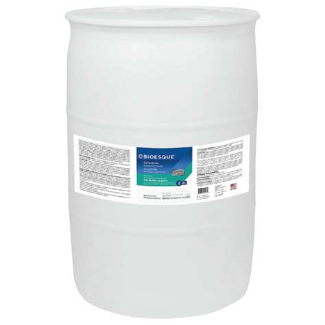 Bioesque Botanical Disinfectant Solution Gallon Drum