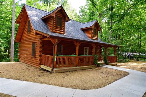 Ky State Parks With Cabins