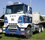 Pictures of Gmc Semi Trucks For Sale