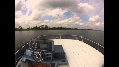 Find the best europe topdeck trips. Galeon 550 Fly Bridge - top deck tour and video underway ...