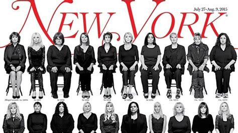 Bill Cosby New York Mag Cover Sparks Theemptychair Debate The Week