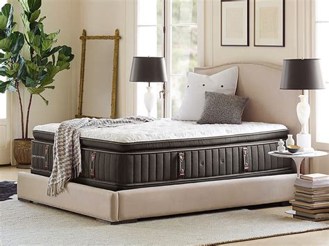 Stearns & foster estate plush mattress set. Stearns and Foster Mattresses: Reserve Collection Overview