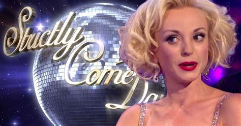 Strictly Bosses Deny Backstage Diva Strops Claiming This Years Cast