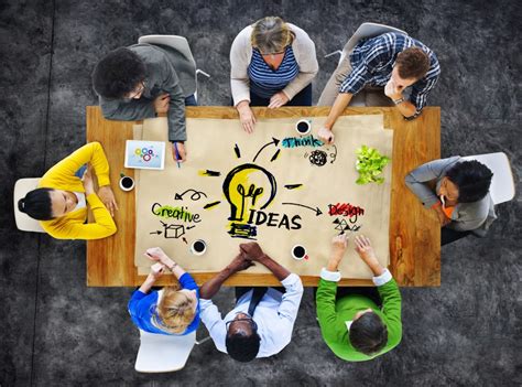 How To Increase Creativity At Workplace Prologic Technologies Blog