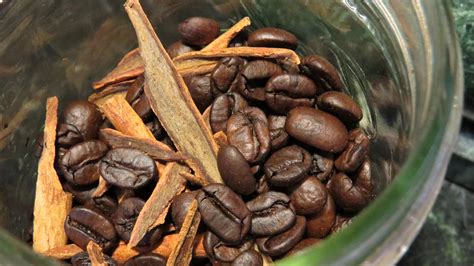 Make Your Own Naturally Flavored Coffee Make