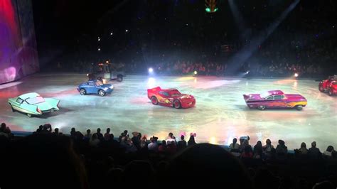 Disney On Ice Cars Win Tickets To Disney On Ice Worlds Of Fantasy