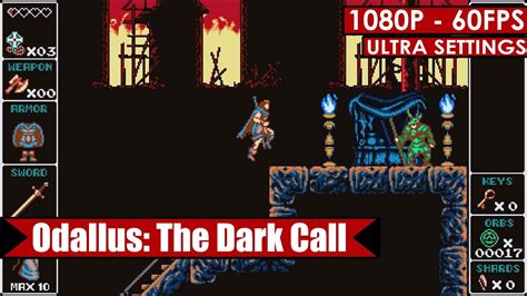 Odallus The Dark Call Gameplay Pc Hd Youtube
