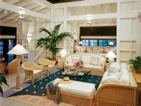 Caribbean Island Home Decor Inspiration And Ideas Tropical Home Decor