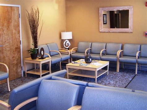 Shop wayfair for the best medical waiting room chairs. Photo Page | HGTV