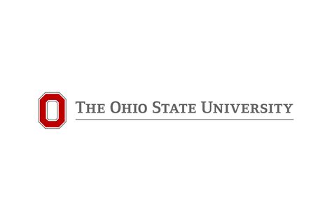 Ohio State University Logo Png Png Image Collection