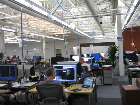 Inside Look At Facebooks New Headquarters The Bunker Neowin