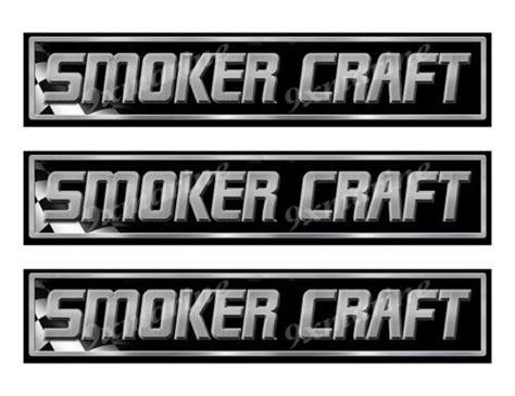 Smoker Craft Classic Racing 10