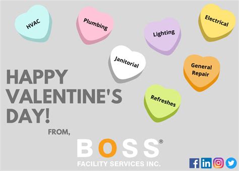 Happy Valentines Day From Team Boss Boss