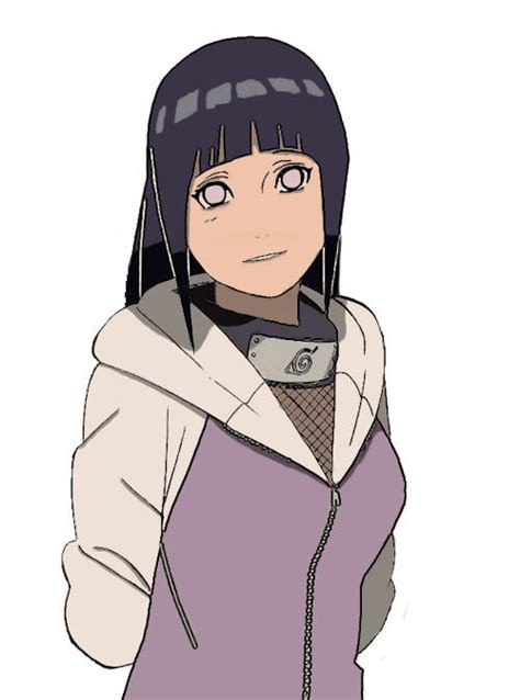 Hinata Coloration Complete By Blaze 5555 On Deviantart