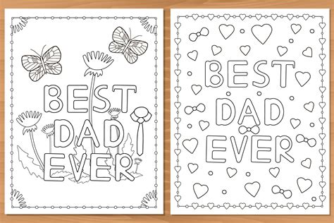 26 Elegant Pics 1 Best Dad Coloring Page Youre The Best Dad Ever