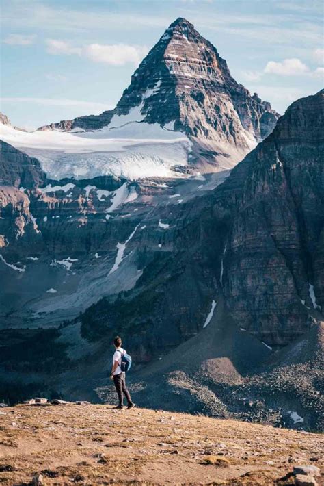 Hiking Mount Assiniboine Ultimate Backpacking Guide Wild About Bc