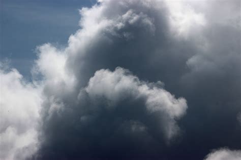 Immagini Belle Nuvole Cielo Nube Giorno Cumulo Atmosfera
