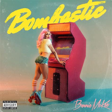 ‎bombastic Ep By Bonnie Mckee On Apple Music