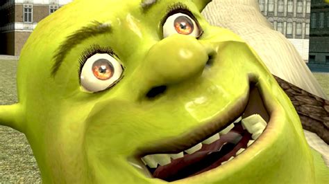 Shrek Is Coming For You Roblox Scary Game Youtube