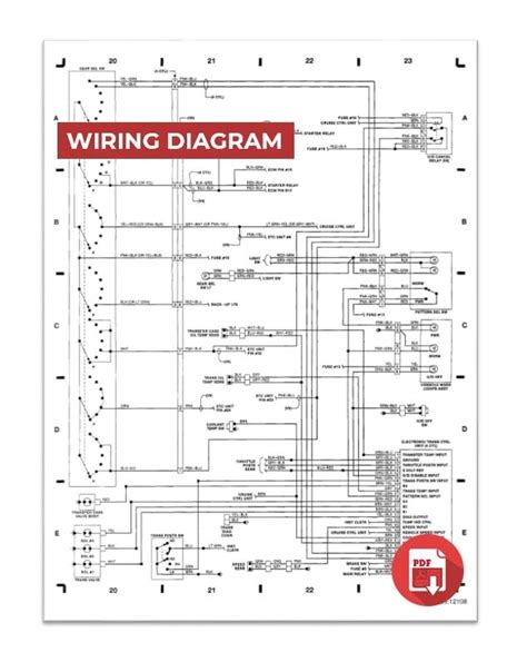 Ddec Iii Wiring Diagram Marine