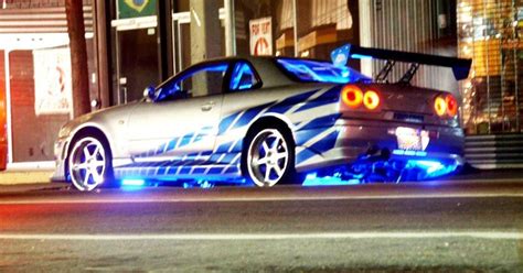 Am I The Only One Who Hates The Early Fast And Furious Cars I Think The