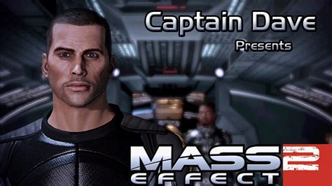 Mass Effect 2 Vanguard Walkthrough Part 23 Normandy Stories 6 Youtube