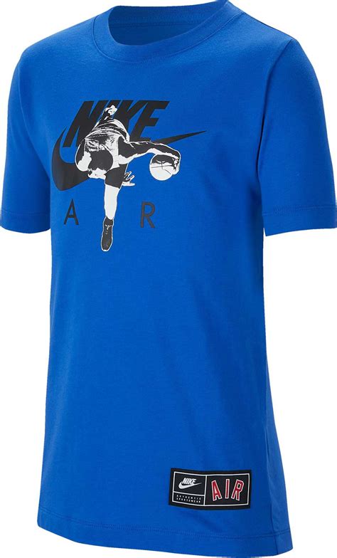 Nike Boys Sportswear Air Photo Real Graphic T Shirt