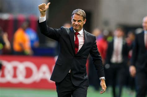 Franciscus de boer is a dutch football manager who is the current head coach of the netherlands national team. De Amerikaanse competitie is in ontwikkeling, Frank de ...