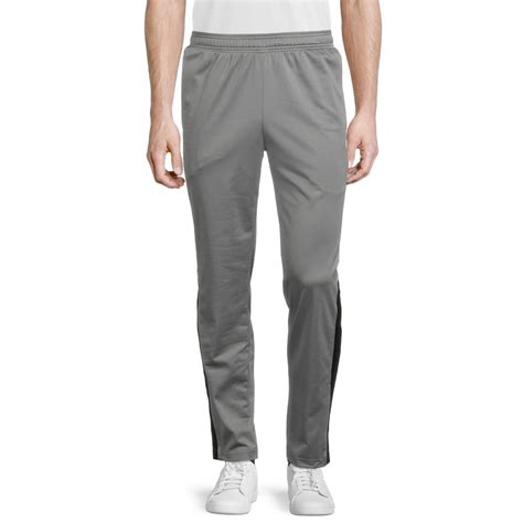 Athletic Works Athletic Works Mens And Big Mens Active Track Pants