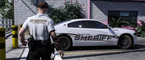 Los Santos Sheriff S Office V Eup Minty Productions