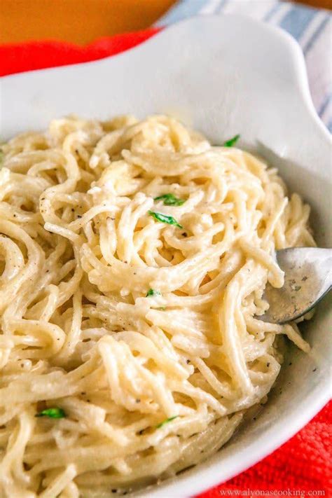 This One Pot Creamy Angel Hair Pasta Can Be Made In As Fast As 10