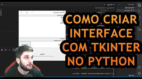 Curso Tkinter Como Criar Interfaces Em Python Com Tkinter Youtube