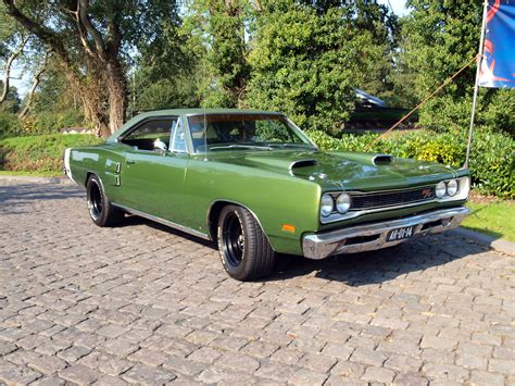 1969 Dodge Coronet Super Bee 500 And Other Models Cars With Muscles