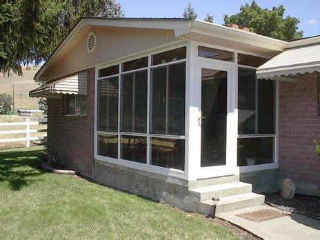 Do it yourself porch enclosure kits. Walls Only Sunroom Kit | Modular Sunroom Walls | Insulated Wall Materials